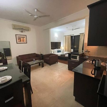 Park Serviced Apartments - Cyber City Gurgaon Luaran gambar